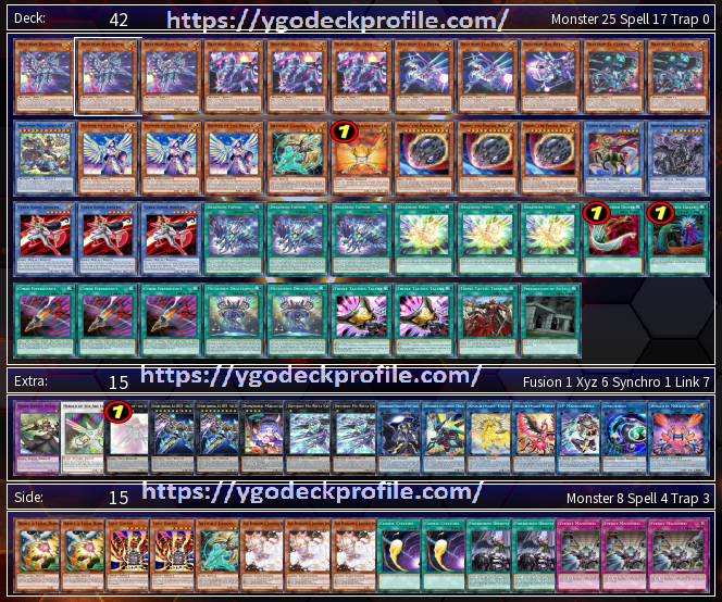 drytron deck 2023