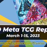 yugioh meta report march 2023 1