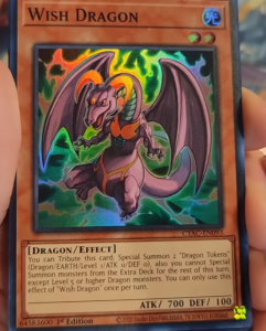 CYAC-EN093 Wish Dragon