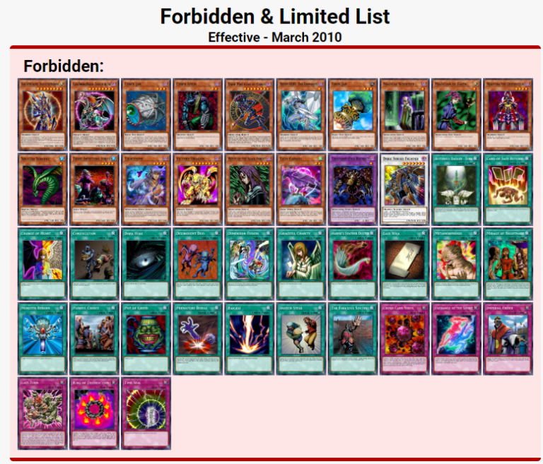 BEST DECK OF THE FORMAT