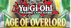 Age of Overlord TCG Card List