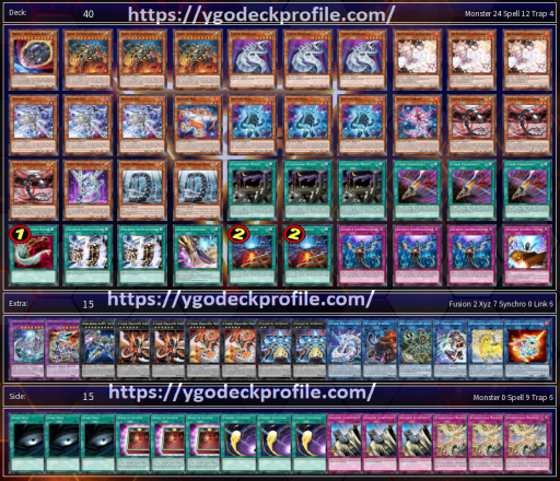 Best Cyber Dragon Deck Profiles September 2024 Yu-Gi-Oh! Meta