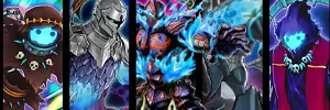 yugioh phantom knights deck profile meta list