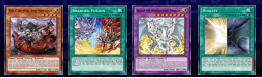 Dark Magician Branded Duality Deck