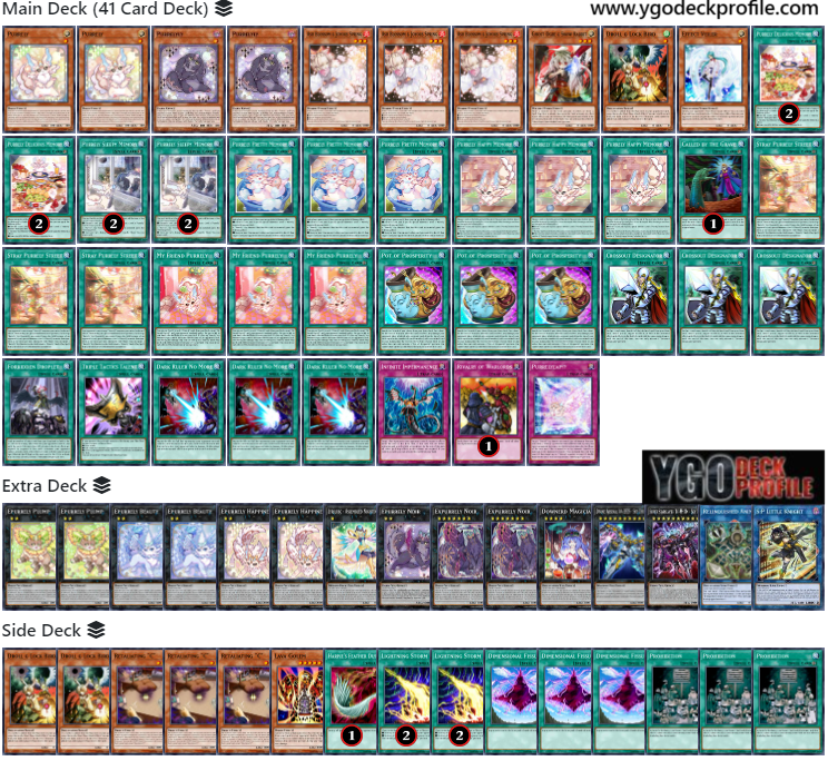 purrely deck 2024