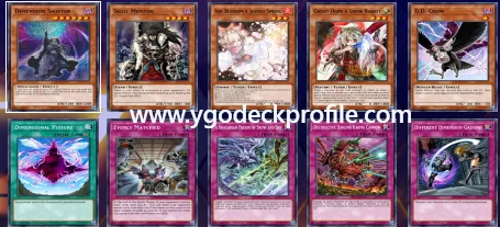 How to beat counter yubel deck