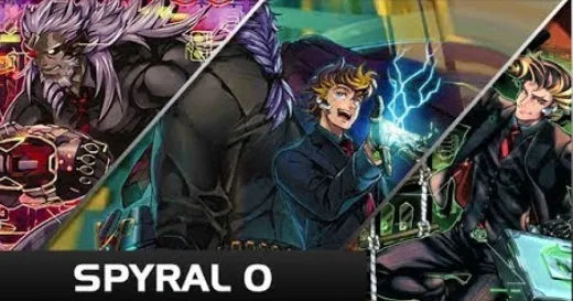 Spyral Deck Tier 0