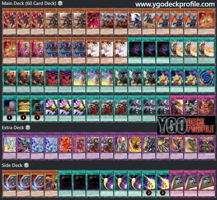 yugioh branded despia deck 2024