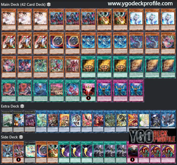 diabellstar snake eye deck 2023