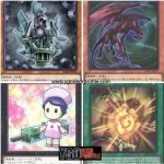 4 New Cards: Red Archfiend, Ancient Gear, XYZ Card & Fiend Monster