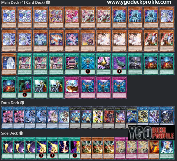 live twin spright deck 2023