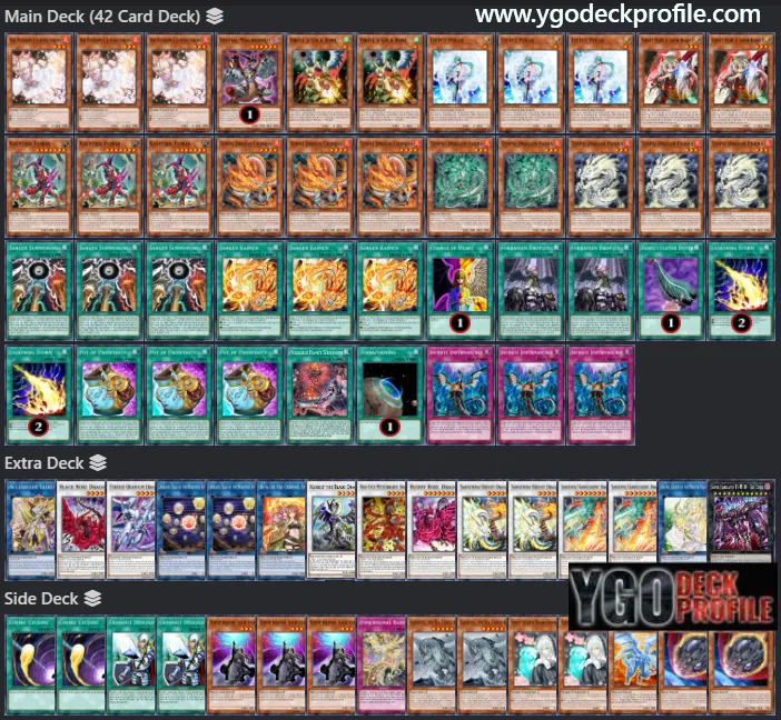 tenpai dragon deck 2023