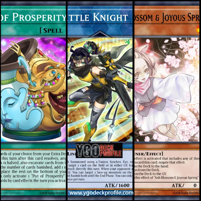 the best yugioh cards