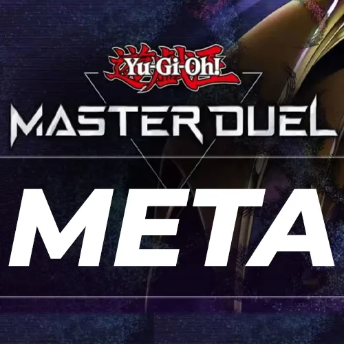 Yugioh Master Duel Meta