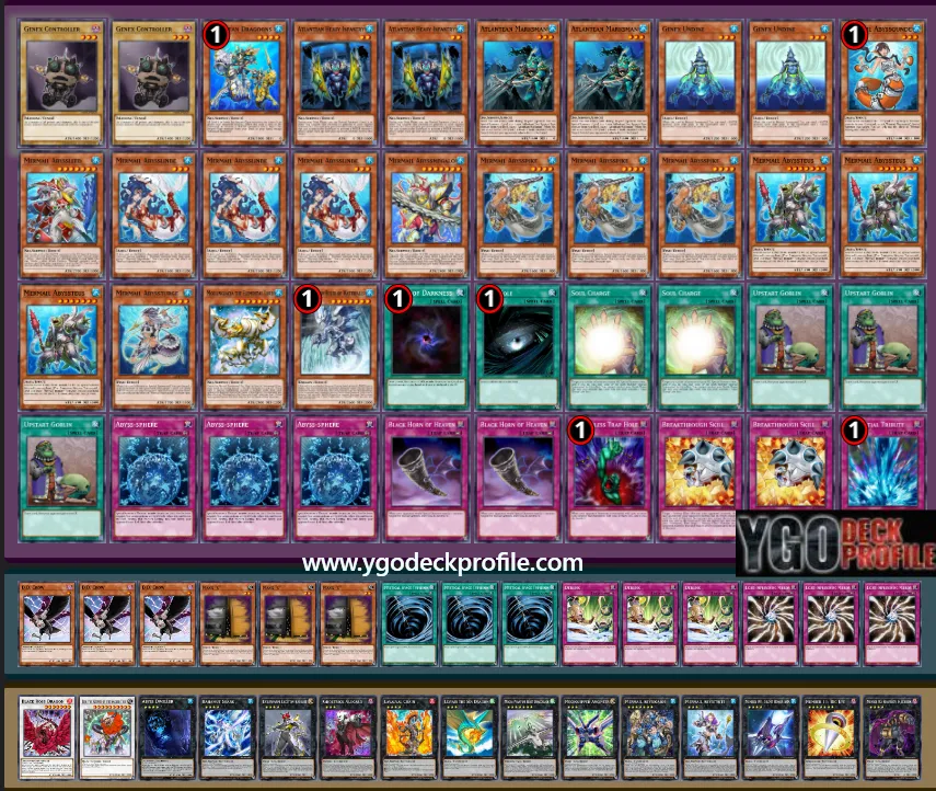 Mermail Deck Hat Format 2014