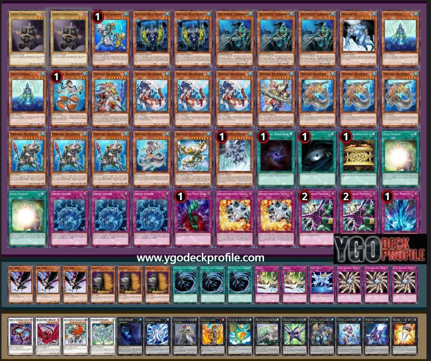 Mermail Deck Hat Format 2014