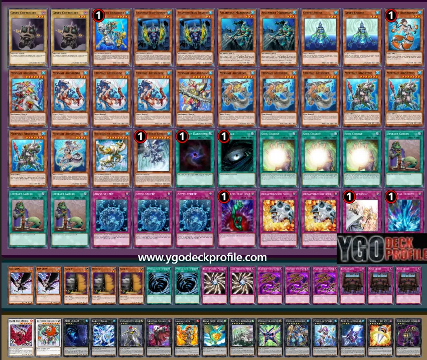 Mermail Deck Hat Format 2014