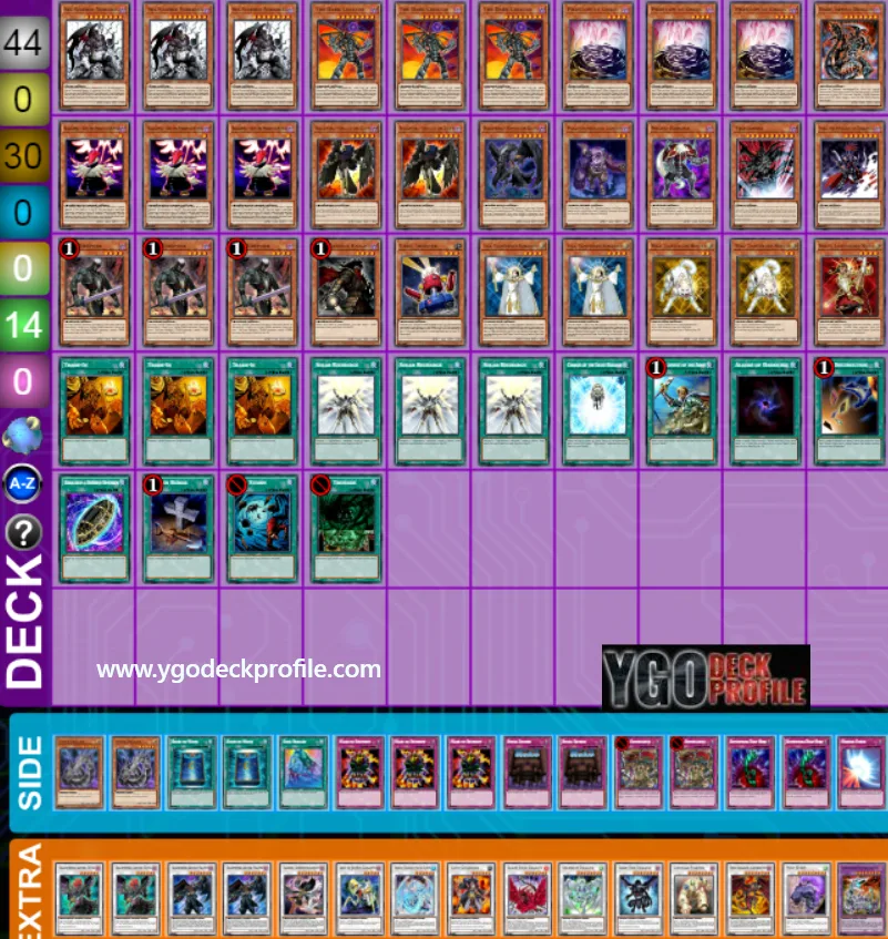 Norleras Deck Edison Format