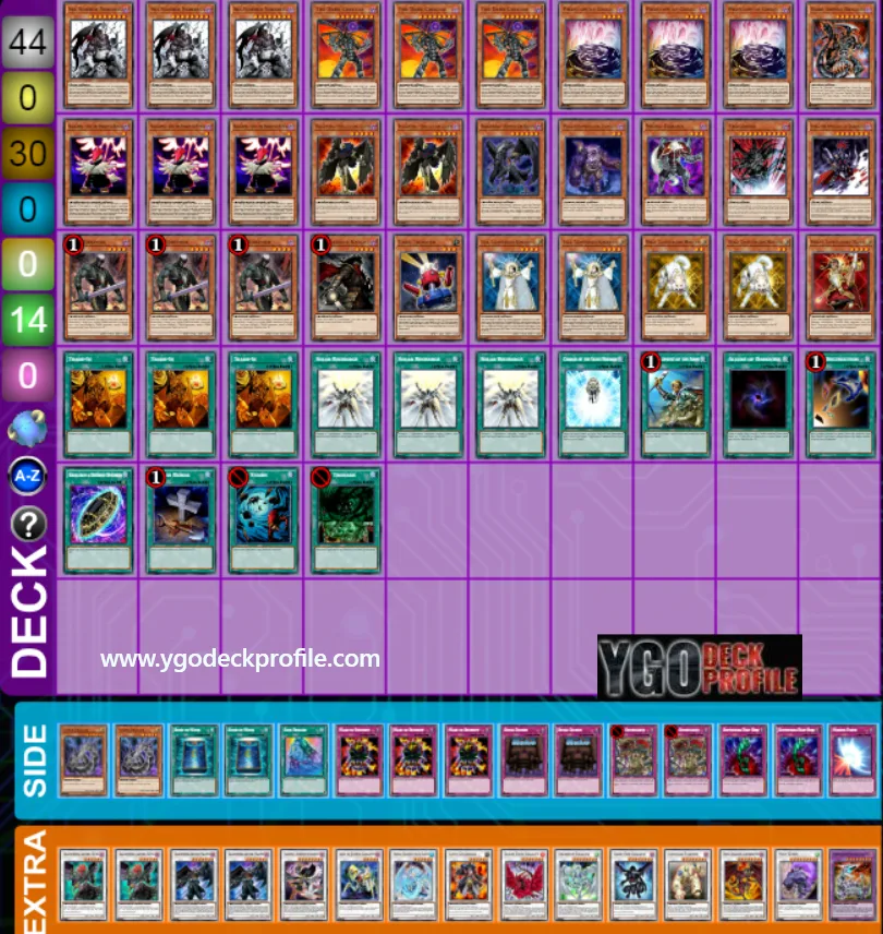 Norleras Deck Edison Format