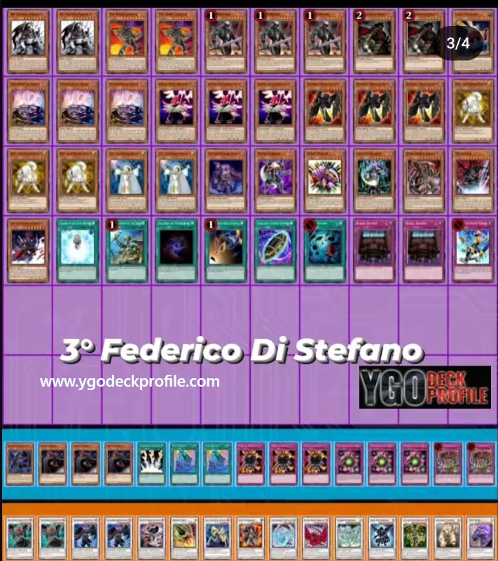 Norleras Deck Edison Format