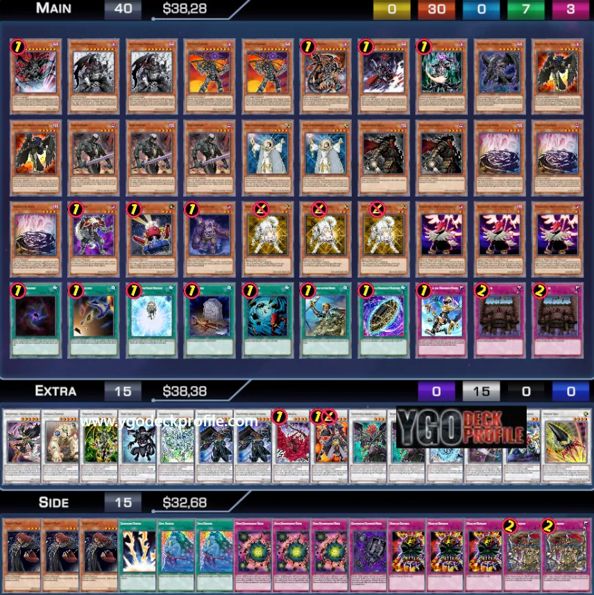 Norleras Deck Edison Format