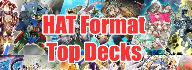 hat format top decks