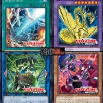 4 New Cards: Cyberse, LIGHT Machine & Zombie cards