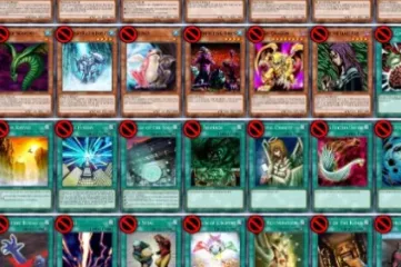 yugioh HAT Format Banlist