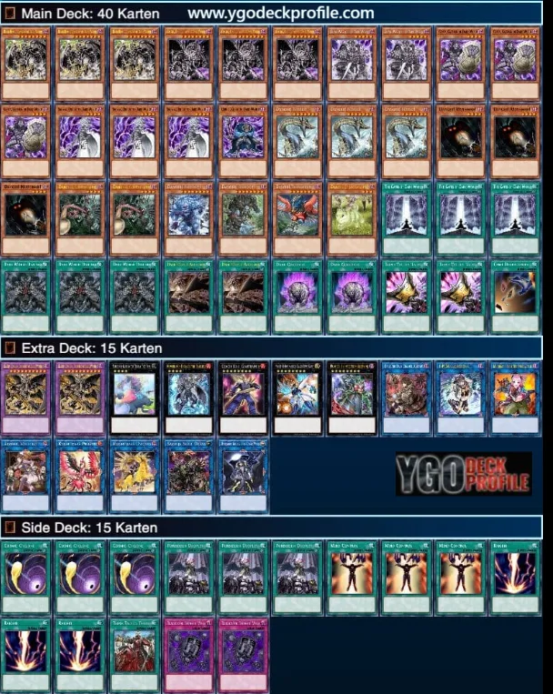 dark world yugioh