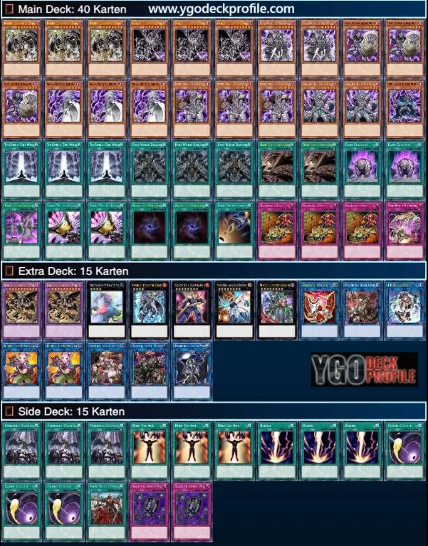 yugioh dark world deck 2024